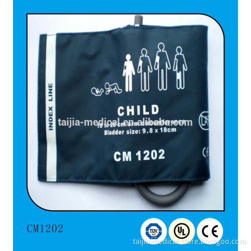Hot sell (Reusable Single Tube NIBP Cuff for Child)